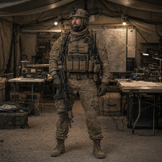 Staff Sergeant