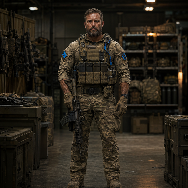 Gunnery Sergeant