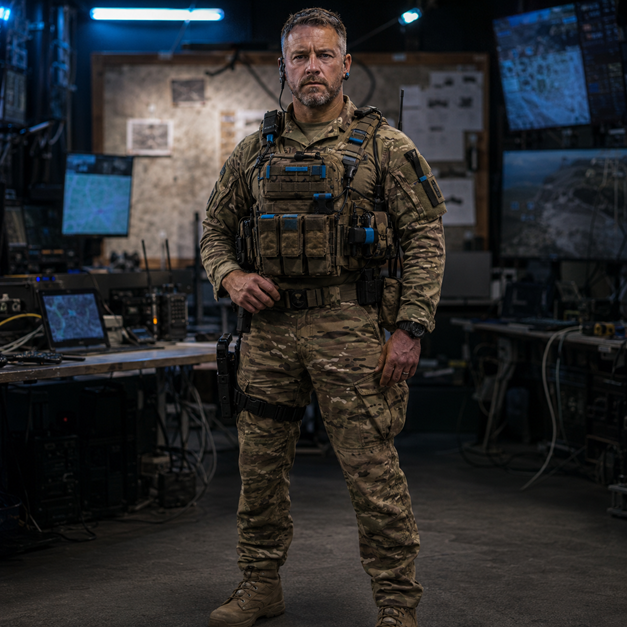 Master Sergeant