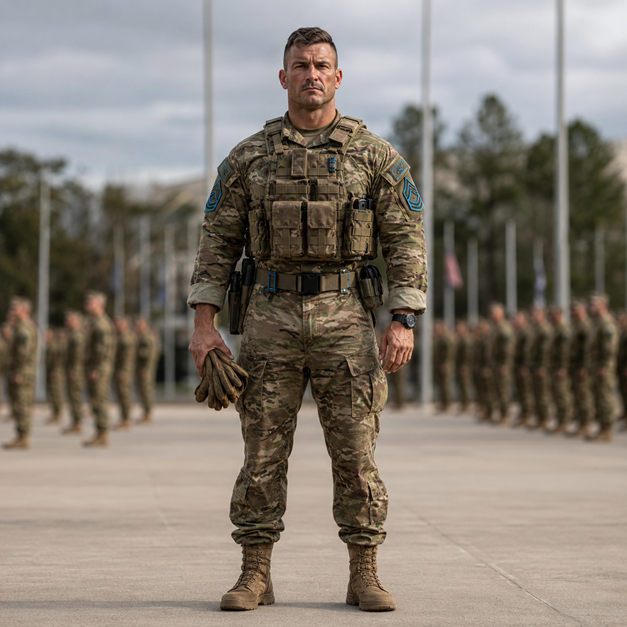 First Sergeant