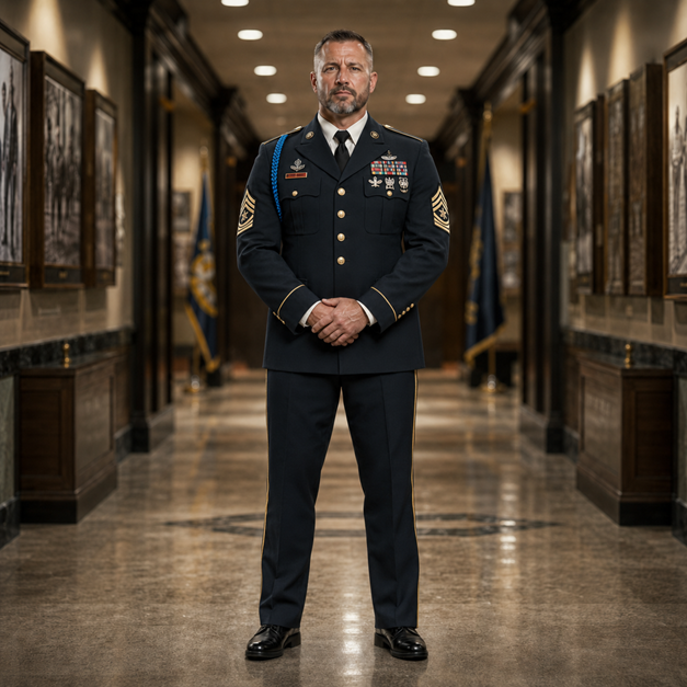 Sergeant Major