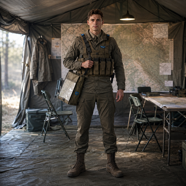 Second Lieutenant