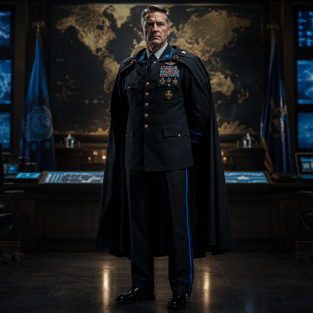 Brigadier General