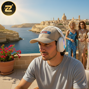 Trip to Malta with Vexxoo