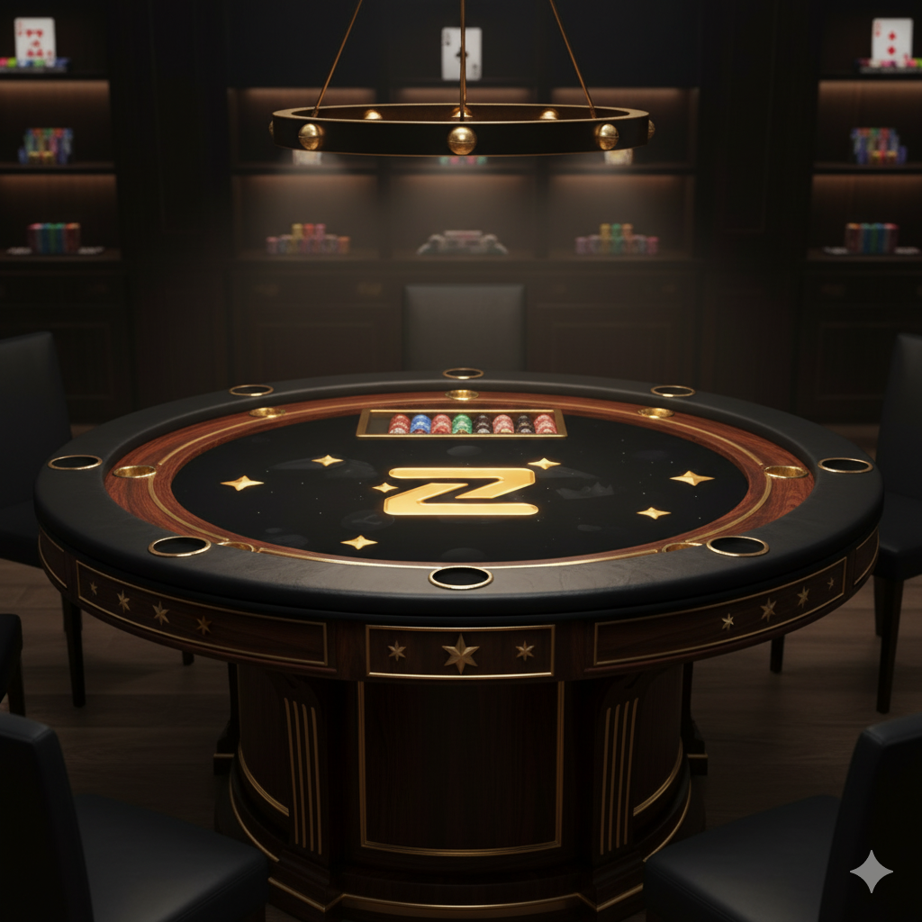 Poker Tournament Entry