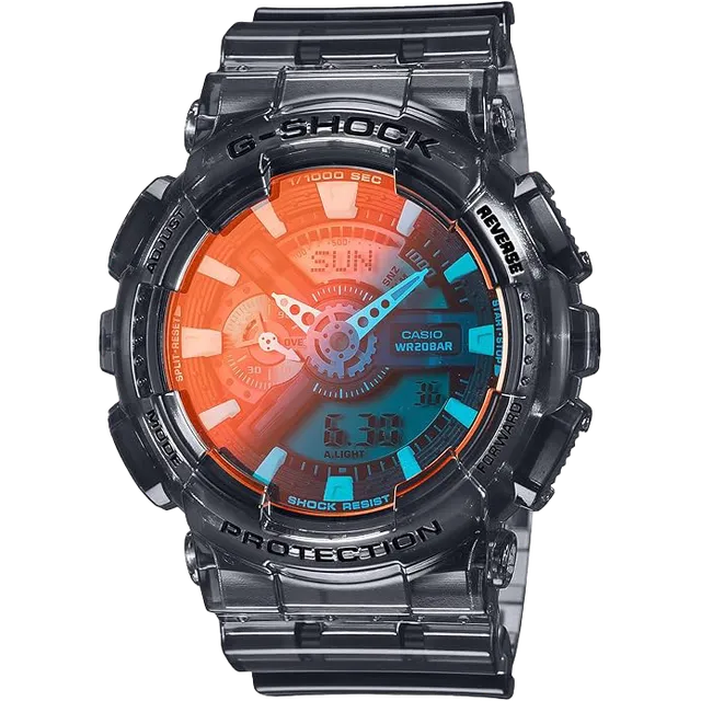 $250 G-Shock Beach Time Lapse Series